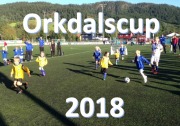 Orkdalscup 2018