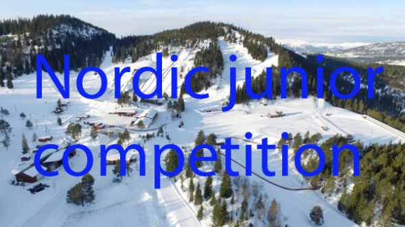 Nordic junior ski 2017