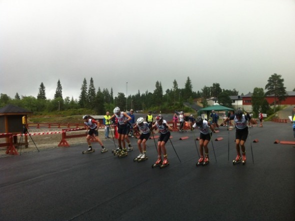 Rulleski 2013