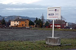 Nye Fannremsmoen Stadion blir ferdig 15. juni. Foto: Marit Mjøen