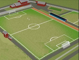 Orkdalsbanken Stadion