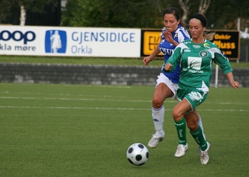 Kattem-Klepp 1-0. Foto: Marit Mjøen