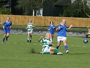 OIL J14-KIL/Hemne 3-2. Foto: Marit MJøen