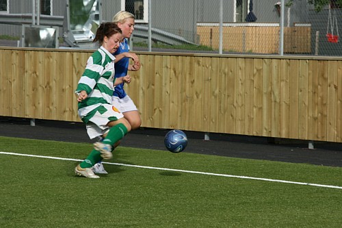 OIL J14-KIL/Hemne 3-2. Foto: Marit Mjøen