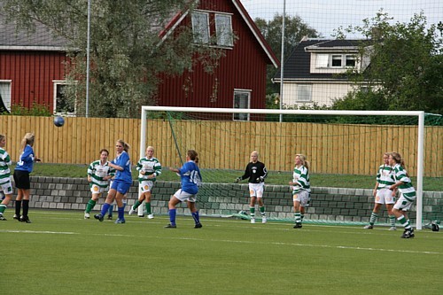 OIL J14-KIL/Hemne 3-2. Foto: Marit Mjøen