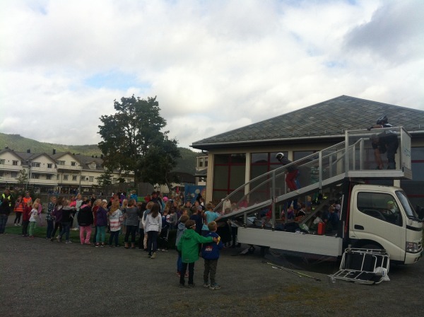 Damelandslaget hopp obs 280813 010