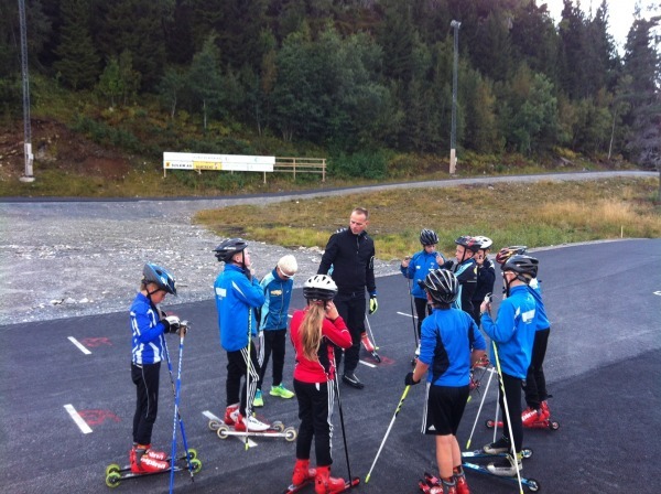 Skiskyttertrening 010913 001