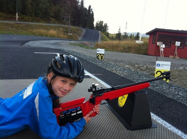 Skiskyttertrening 010913 006