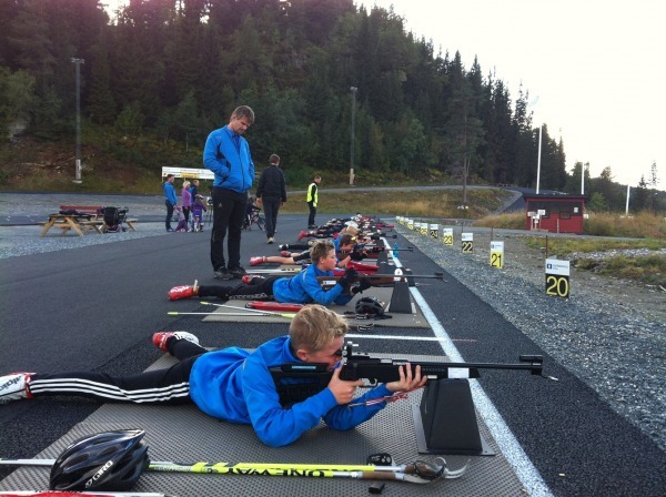 Skiskyttertrening 010913 017