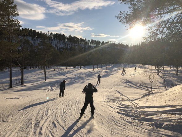 Alpinsesongen 2019