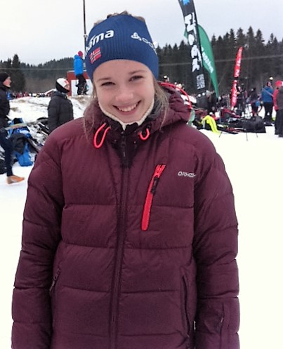 Amanda Bendit 2016
