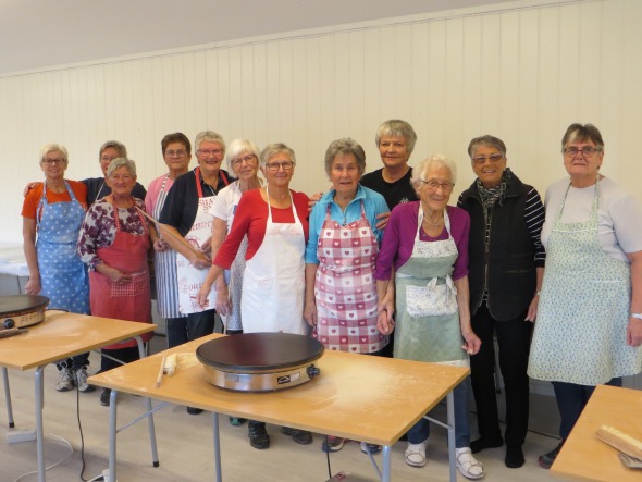 Bakstdamer 2019