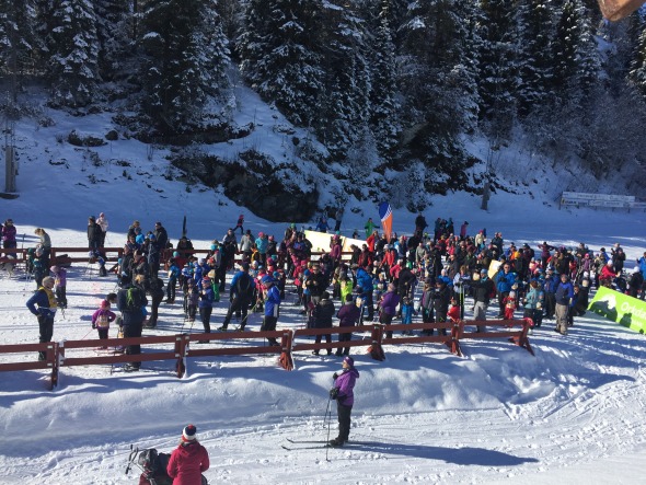 Barnas Skifestival 2017