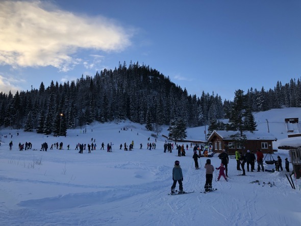 Barneskitrekk januar 2019
