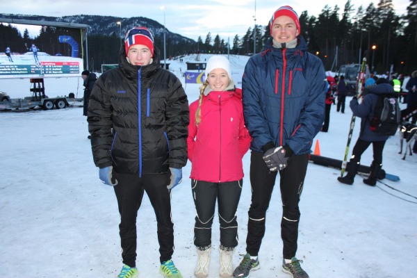 Erlend Martin Emma Svene 170115