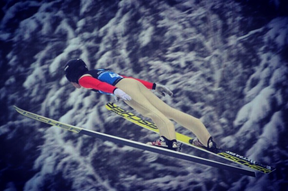 Espen J hopp