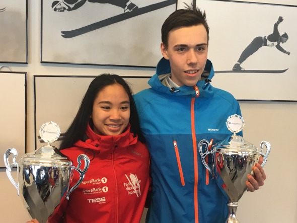 Espen Jacobsen NC 2017