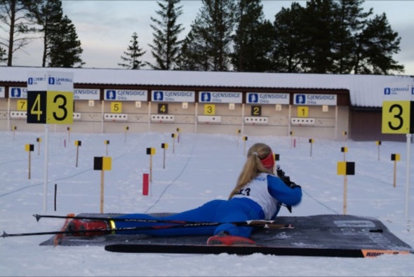 Gjensidige skiskytterstadion