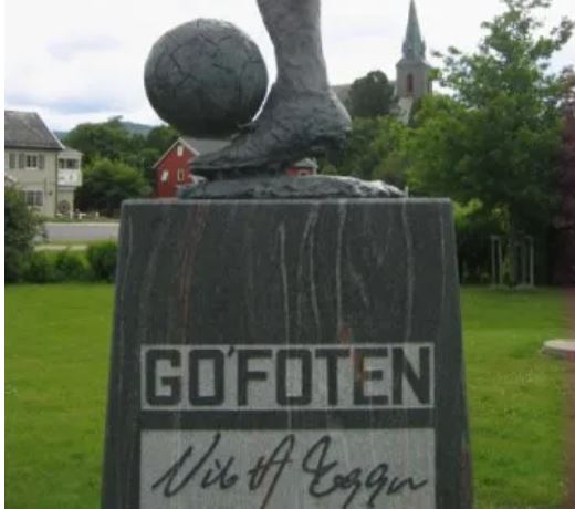 Godfoten