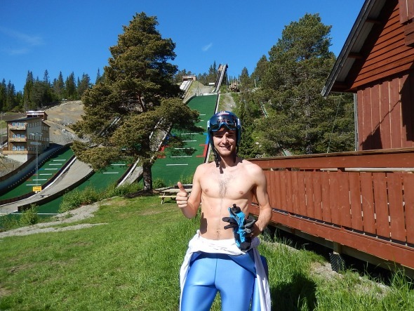 Graabak Knyken