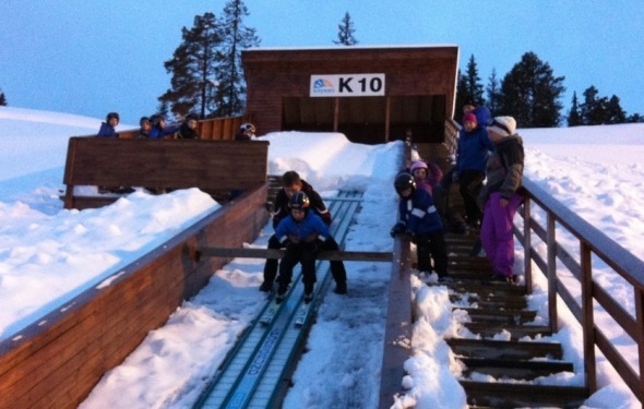 Hoppskole 200314 20
