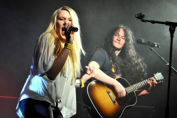 Celine Tore Andre Live