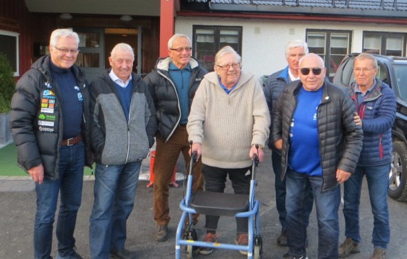 Idrettshelter Knyken host 2019