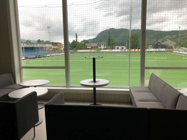 Idrettshus Orkla Sparebank stadion 02