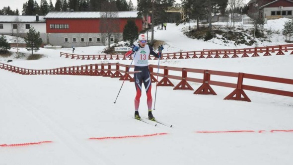 Johan Evjen 2017