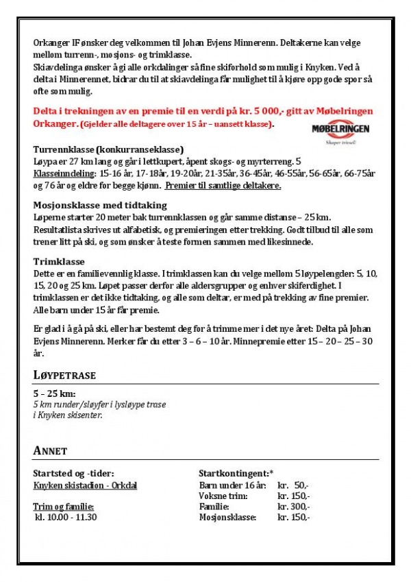 Johan Evjens minnerenn Innbydelse 2017 knyken page 002