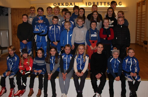 Kickoff skiskyting 2019