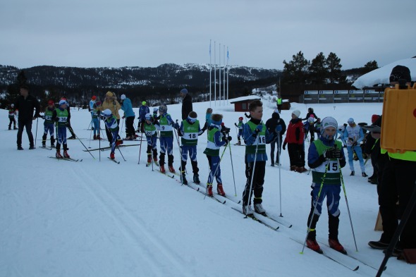 Klubbmesterskap langrenn 2018