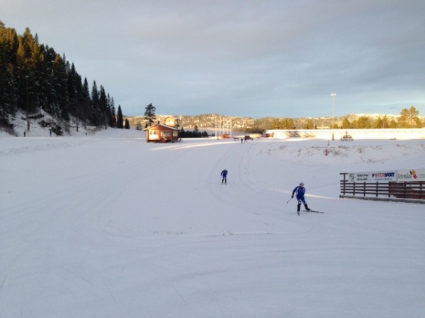Knyken 081214 ski