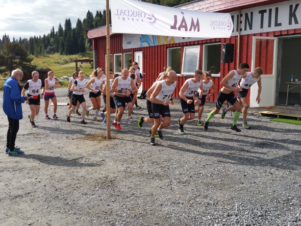Knyken Rundt 2018