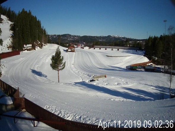 Knyken april 2019