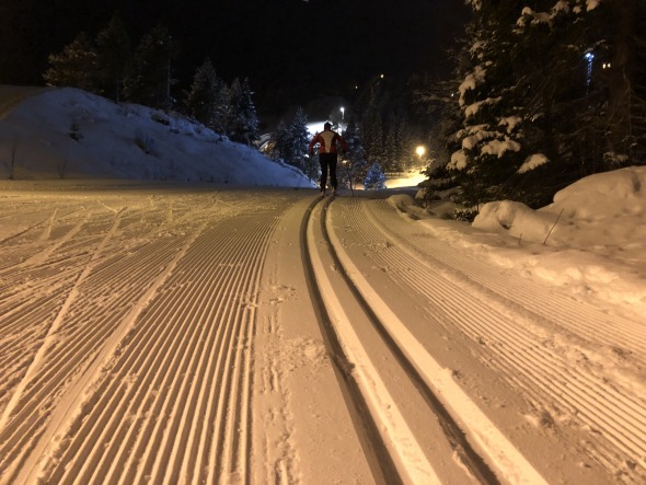 Knyken skispor 2020
