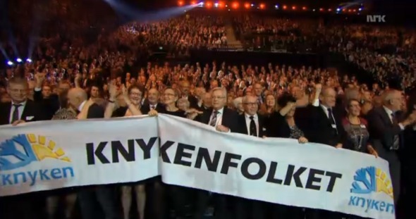 Knykenfolket 2014