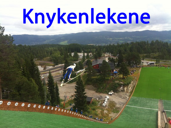 Knykenlekene 2015