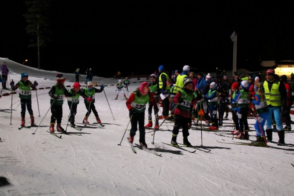 Knykenstafetten 2018