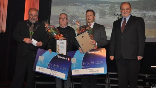 Kulturpris 2014