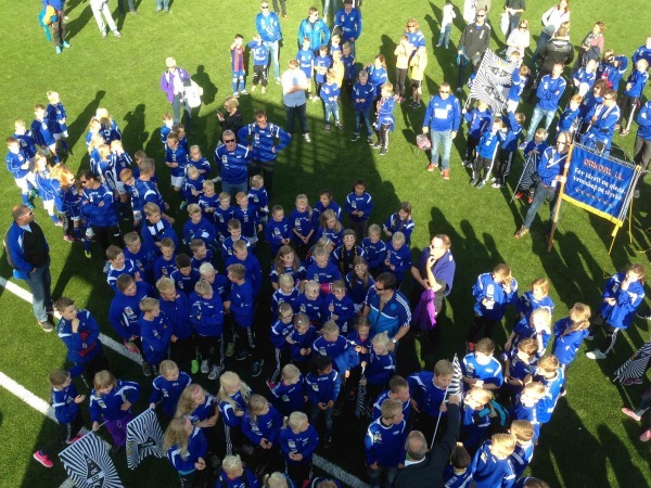 Lerkendal 2014