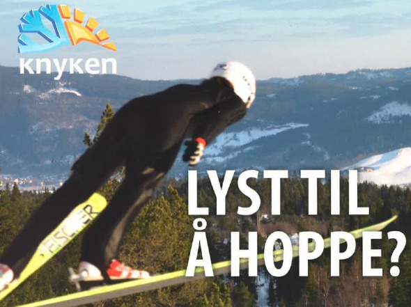 Lyst til a hoppe