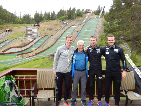 Magne kombinertgutta