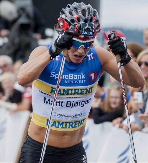 Marit Bjorgen