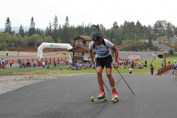 Martin Knykenlekene 2014