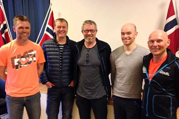 Midtnorsk rulleskicup 2014