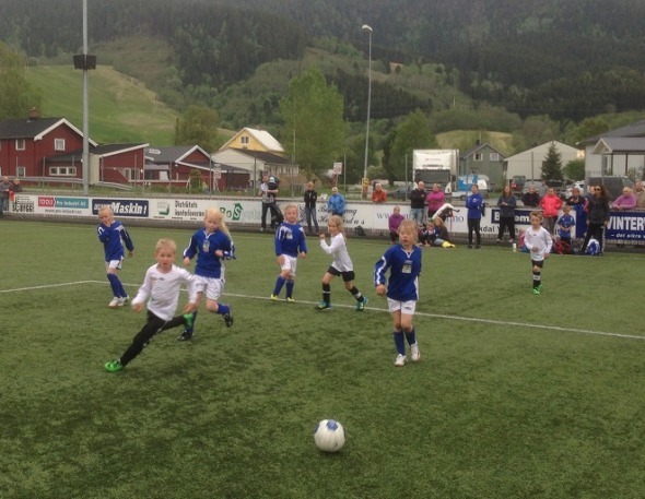 Miniputtfotball