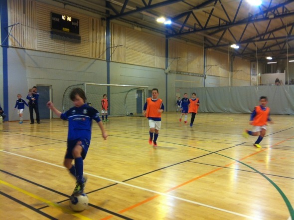 Nils A Eggen Cup 2014