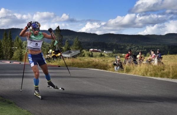 Northug Knyken 150814 bilde