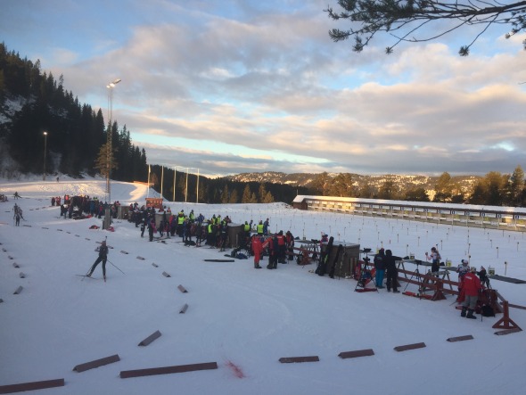 Nyttarssprinten 2018